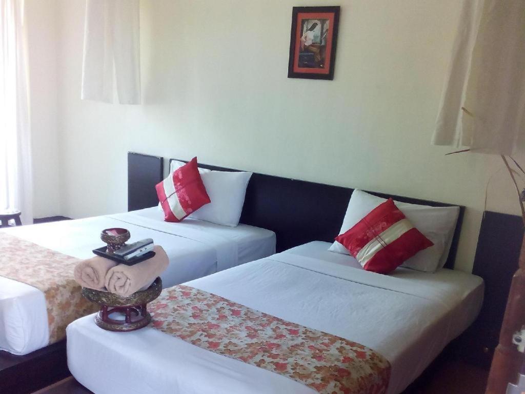 Baan Pim Hotel Chiang Mai Bagian luar foto