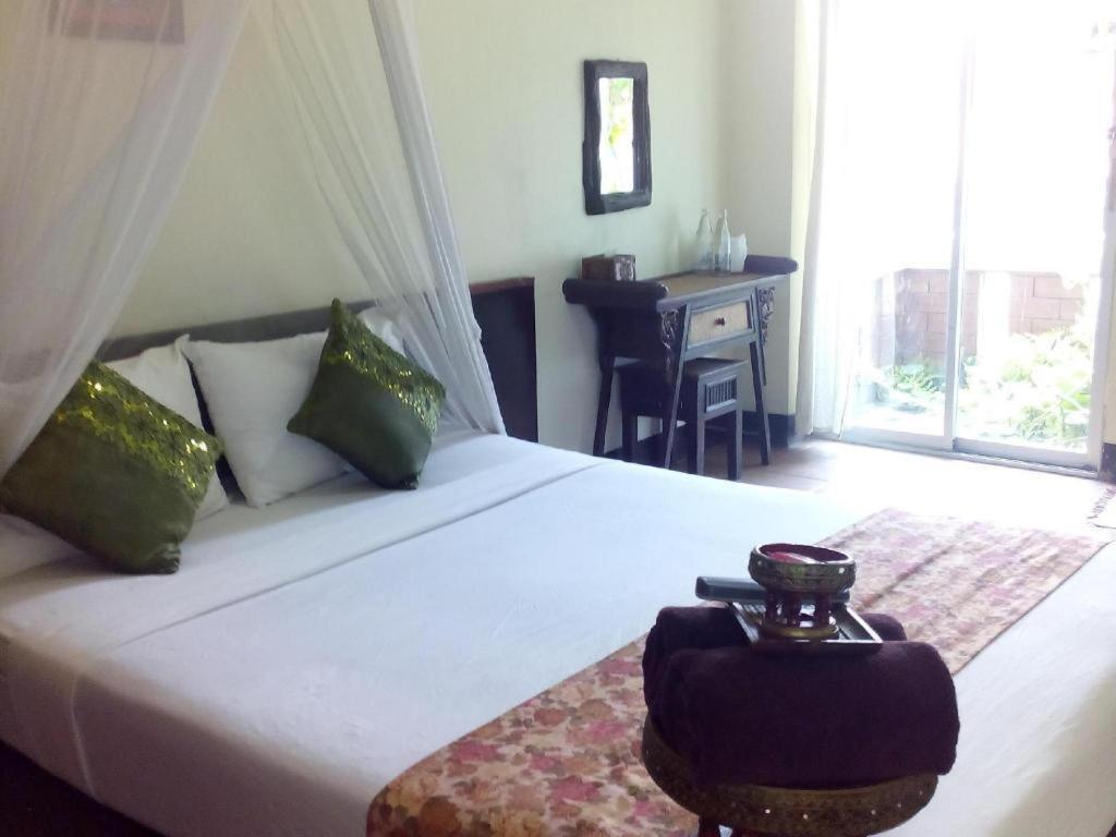 Baan Pim Hotel Chiang Mai Bagian luar foto