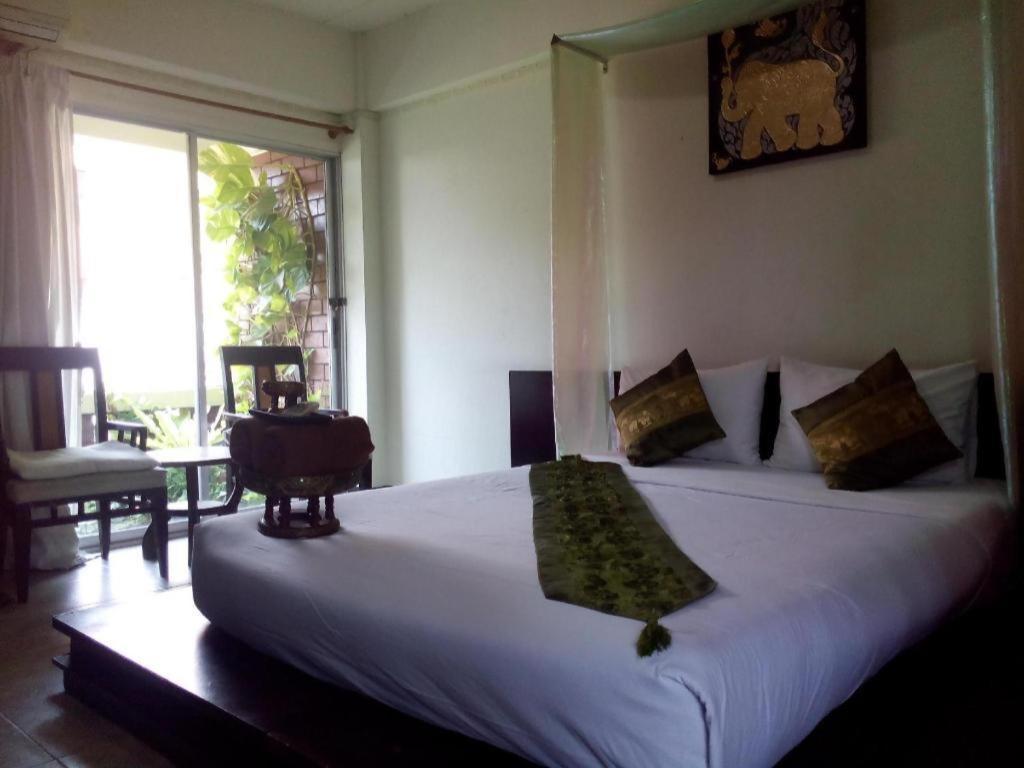Baan Pim Hotel Chiang Mai Bagian luar foto