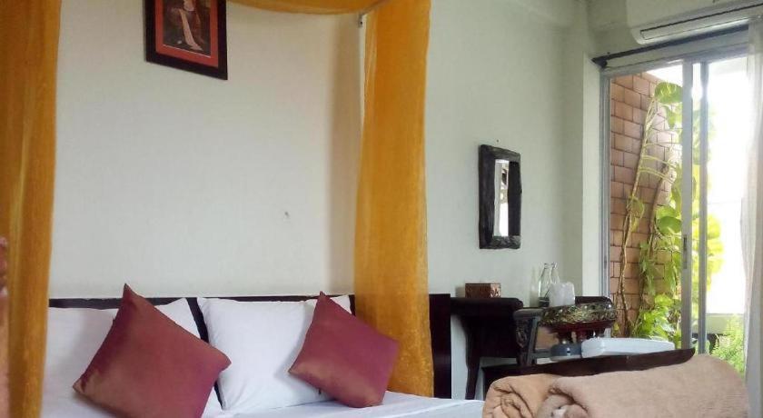 Baan Pim Hotel Chiang Mai Bagian luar foto