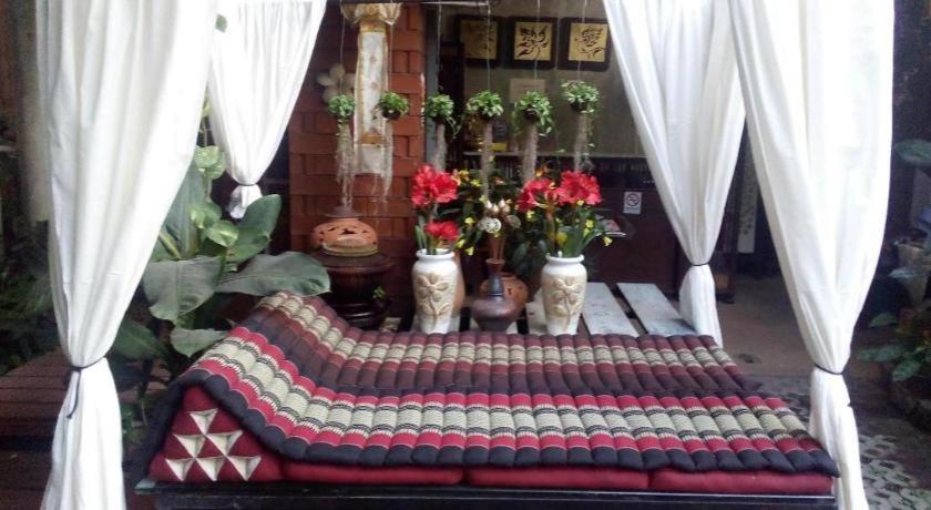 Baan Pim Hotel Chiang Mai Bagian luar foto