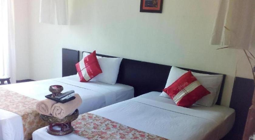 Baan Pim Hotel Chiang Mai Bagian luar foto