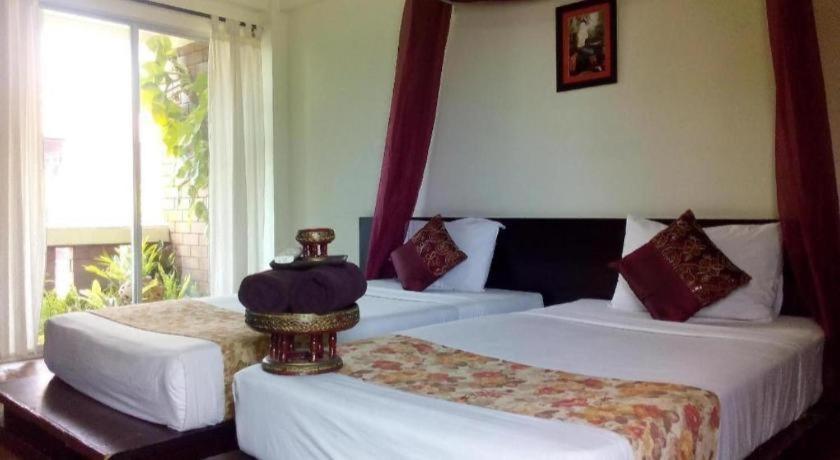 Baan Pim Hotel Chiang Mai Bagian luar foto