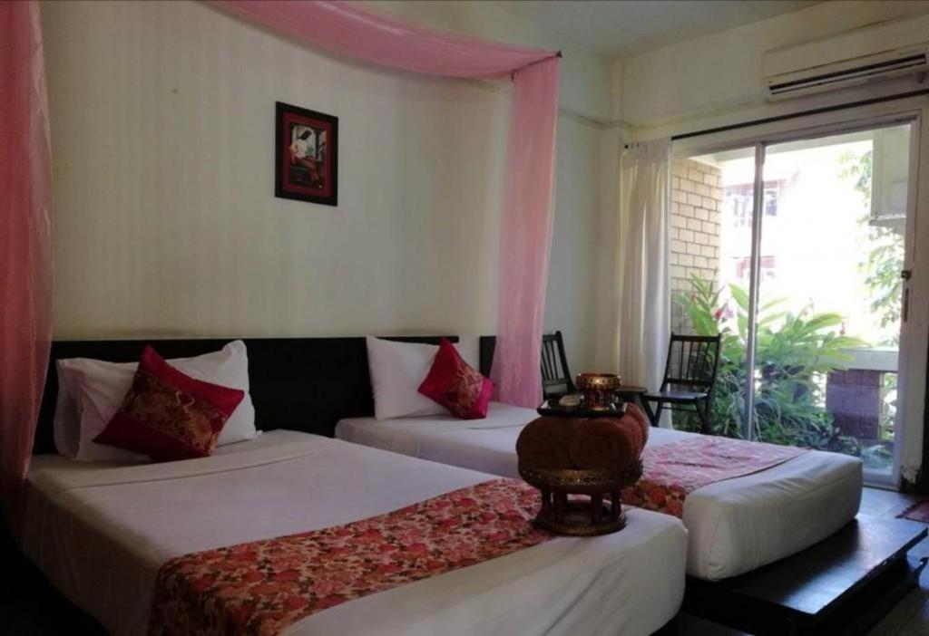 Baan Pim Hotel Chiang Mai Bagian luar foto